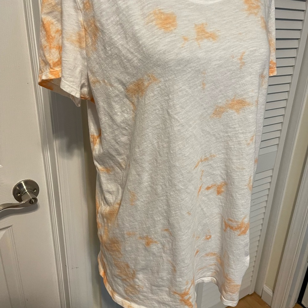 4/$20❤️VS Pink Tee Shirt XL - Picture 2 of 7